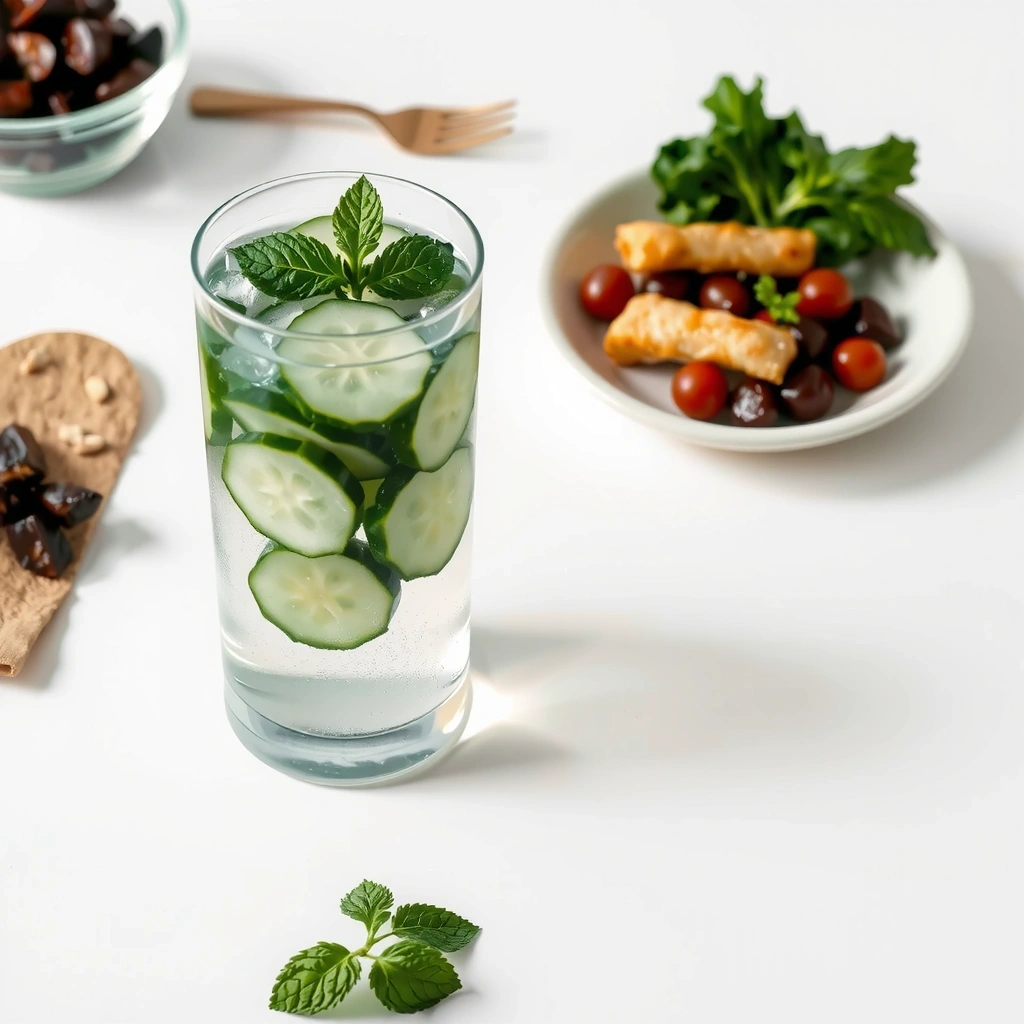 Hidratacija i redovni obroci