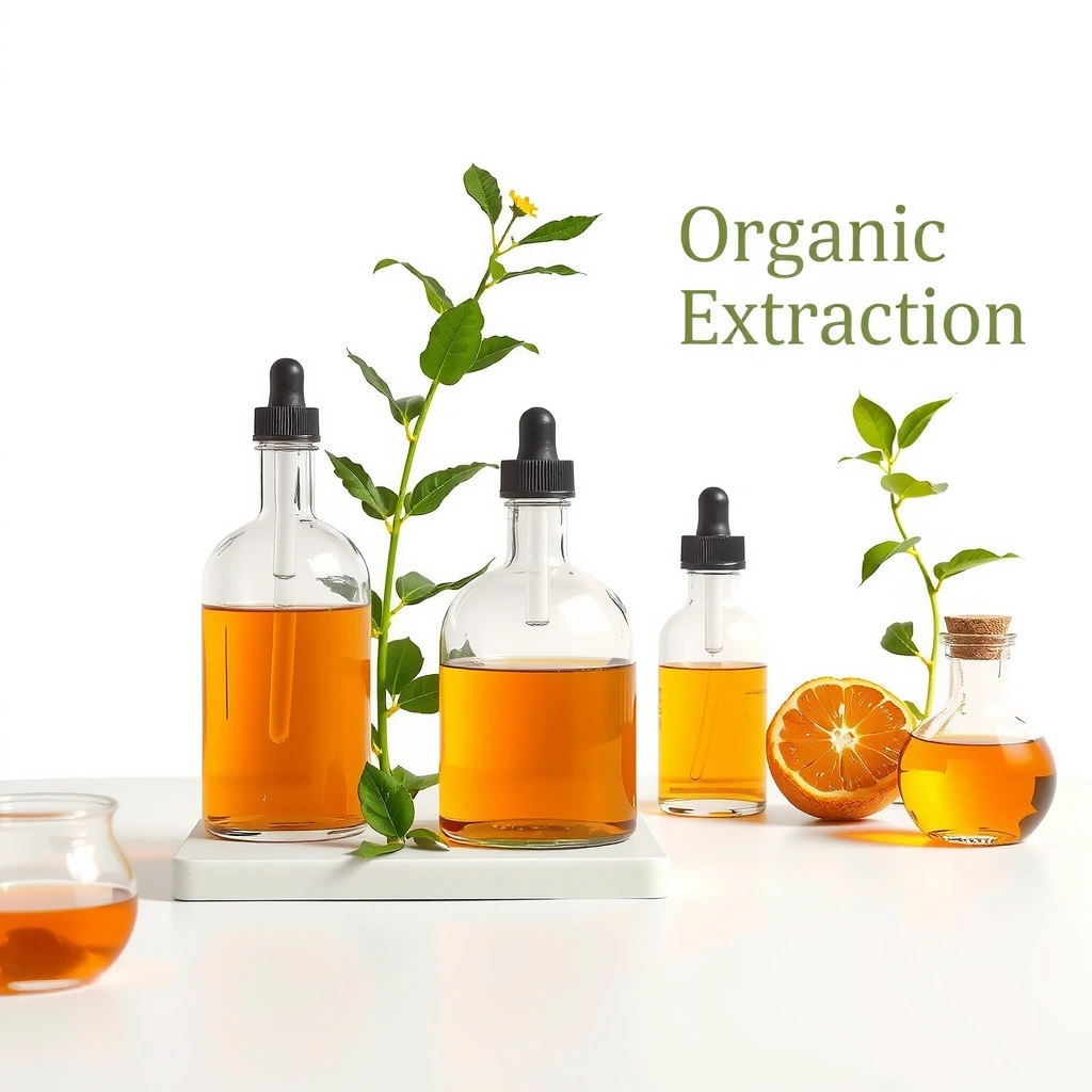 Organska laboratorija za ekstrakciju